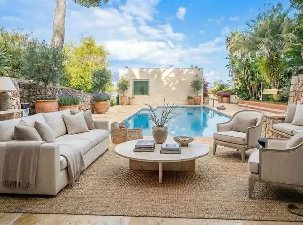 ROQUEBRUNE-CAP-MARTIN - VILLA EXCEPTIONNELLE AVEC VUE MER PANORAMIQUE, PISCINE, SPA ET ENVIRONNEMENT