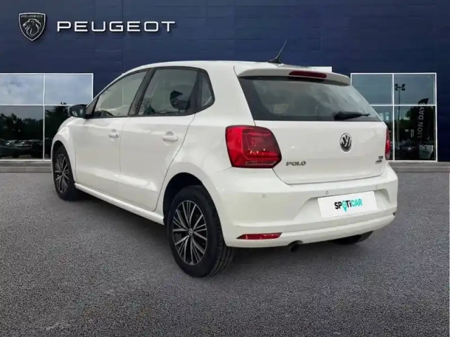 Volkswagen Polo 1.4 tdi 90 bmt dsg7 — photo 7