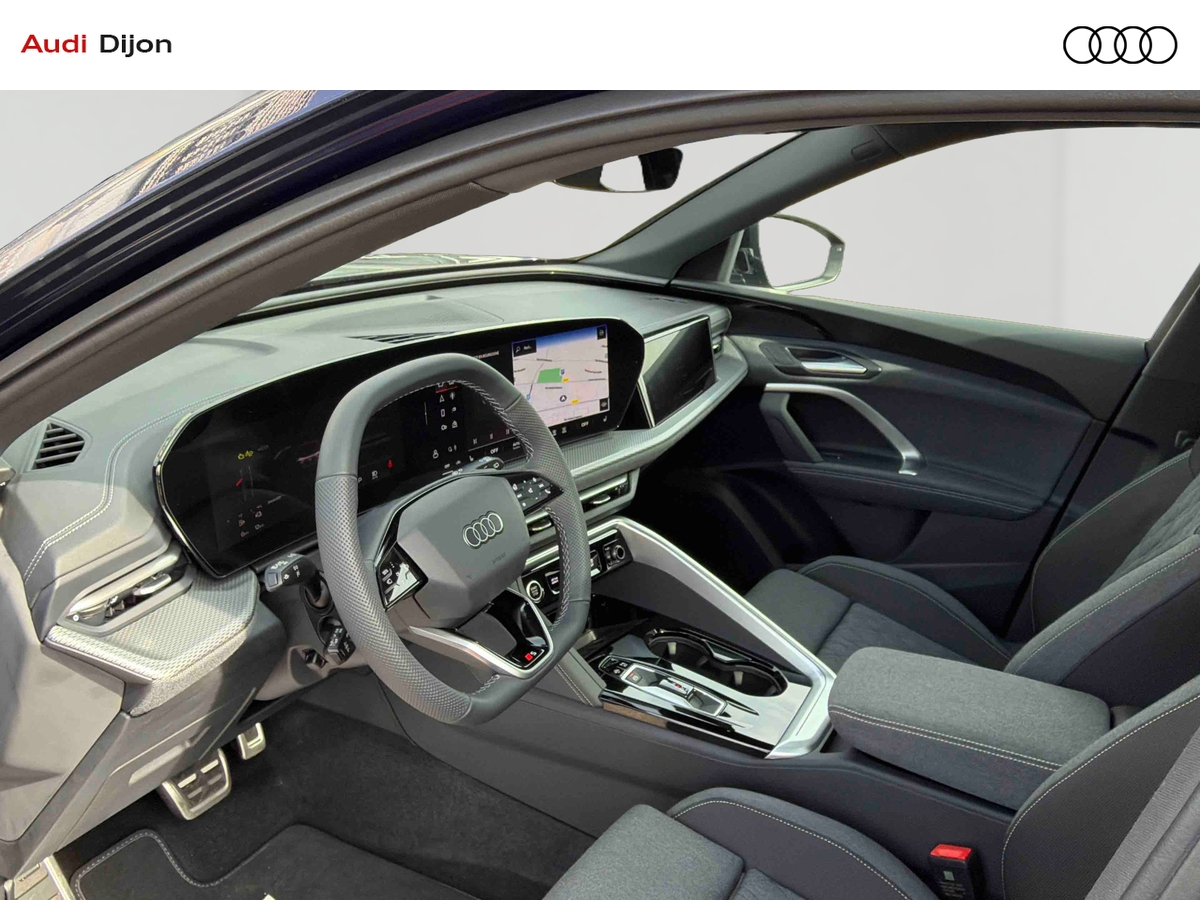 Audi Q5 Sportback e-hybrid 299 ch S tronic 7 Quattro — photo 9