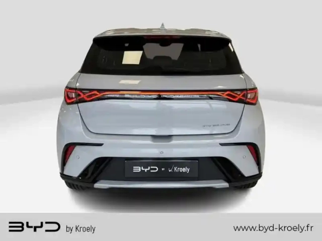 Byd Dolphin comfort 427km d'autonomie wltp, siège chauffant, caméra — photo 4