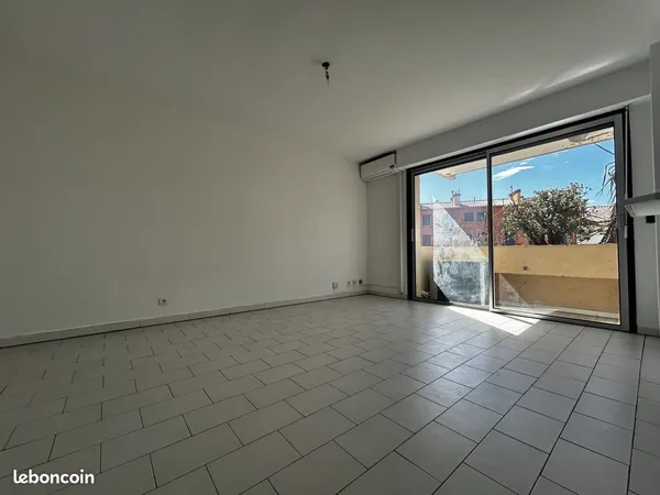 Appartement 2 pièces 44 m²