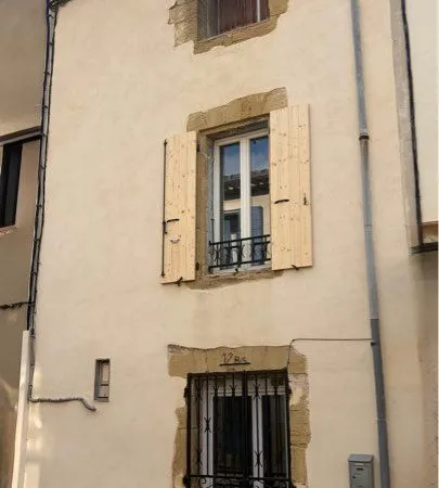 Maison de village 63,74 m2 rénové - Idéal premier achat ou investissement - Lauris (84360)