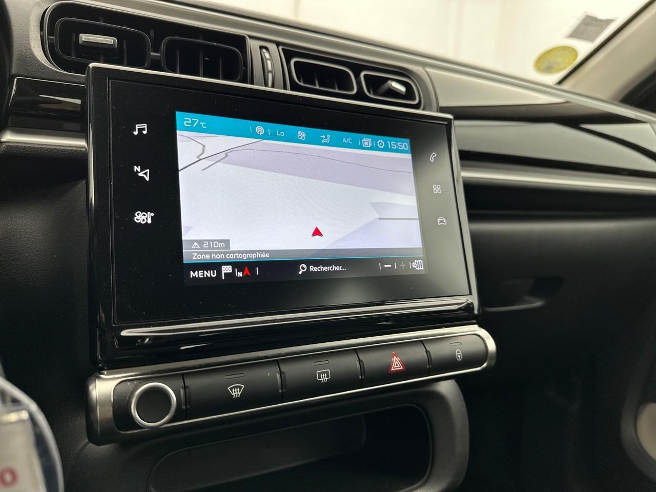 Citroën C3 bluehdi 100 s&s bvm5 feel — photo 10