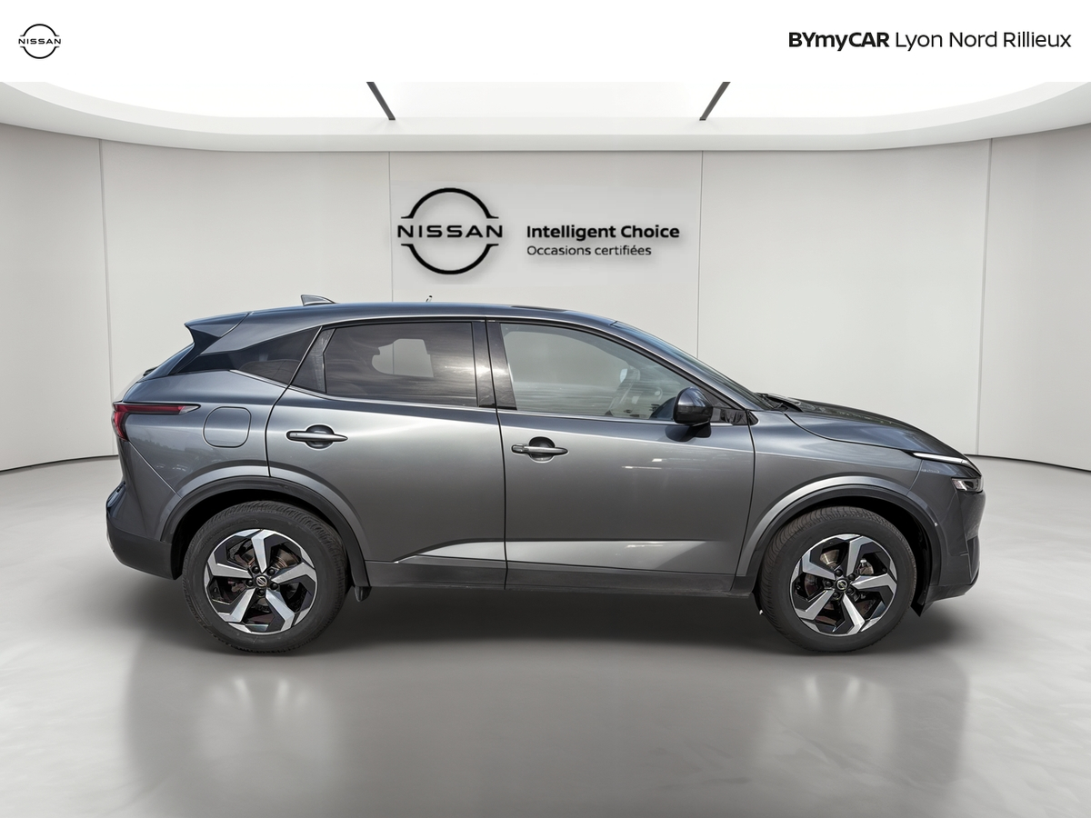 Nissan Qashqai Mild Hybrid 140 ch — photo 6