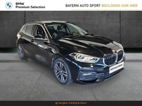 Bmw Serie 1 série 1 116d 116ch business design