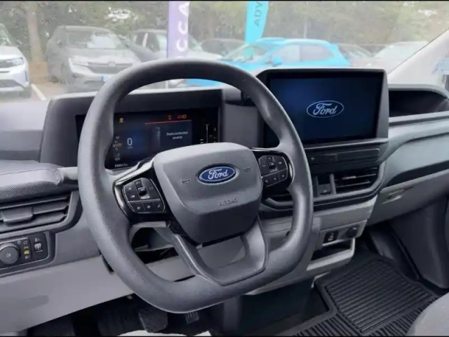 Ford Custom transit  fg 280 l1h1 2.0 ecoblue 136ch trend bva8 — photo 9