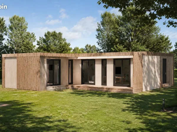 Maison 4 pièces - 100m2