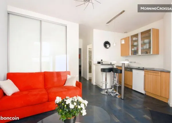 Appartement 2 pièces 32 m²