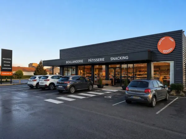 VENTE MURS COMMERCIAUX BOULANGERIE PATISSERIE SNACKING A LUCON, INDISSOCIABLES DE LA VENTE DU FONDS 