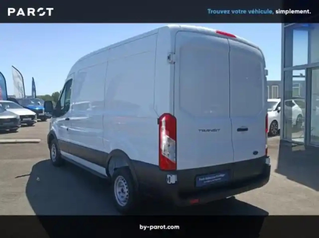 Ford Transit fourgon fg t310 l2h2 2.0 ecoblue 130ch ambiente — photo 13