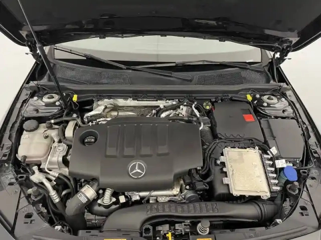 Mercedes Cla shooting brake 220 d 8g-dct — photo 20