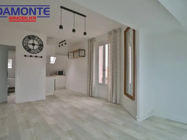 Appartement 2 pièces 36 m²