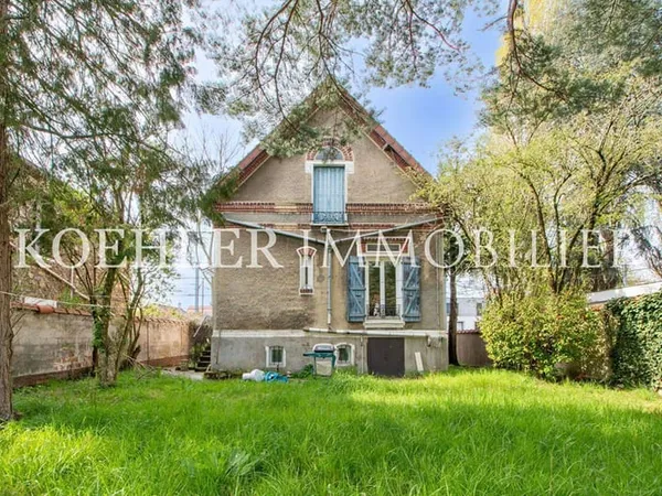 Maison 4 pièces 91 m²