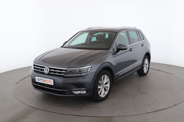 Volkswagen Tiguan 2.0 TDI BlueMotion Tech Carat 4Motion DSG7