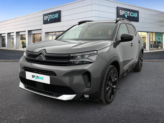 Citroën C5 Aircross puretech 130 s&s eat8 shine pack