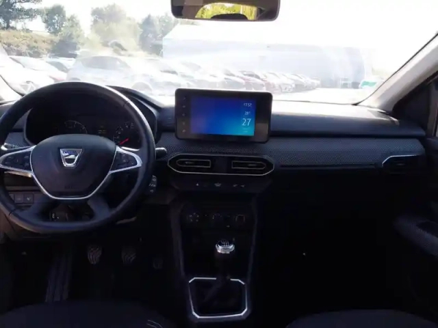 Dacia Jogger eco-g 100 5 places — photo 10