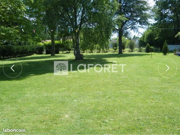 Terrain 77 blennes