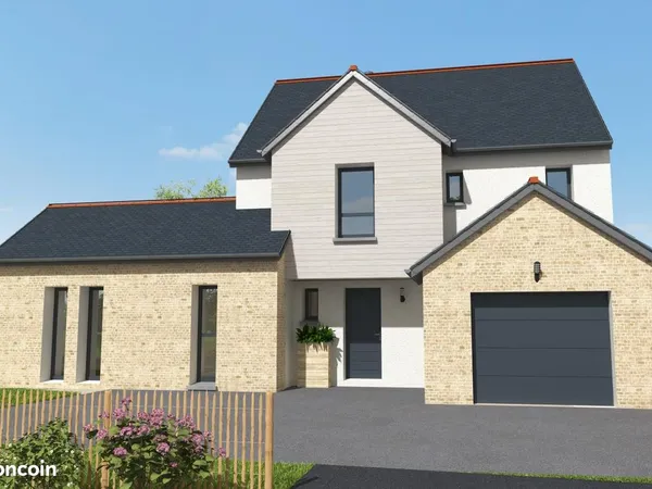 Maison 150 m² Langrolay Sur Rance