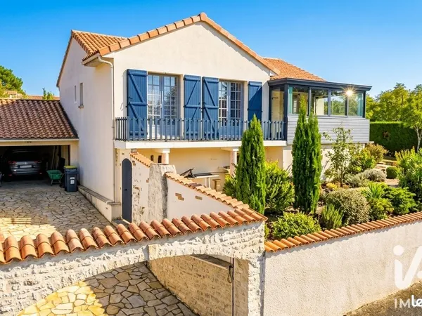 Pavillon 5 pièces 92 m²