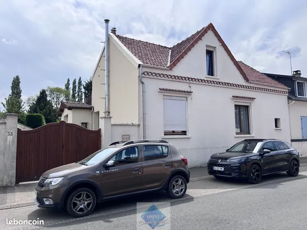 Maison 5 pièces 156 m²