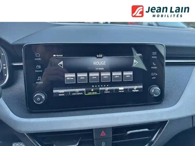 Skoda Kamiq 1.0 tsi evo 2 116 ch dsg7 — photo 33