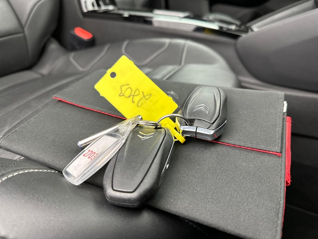 Citroën C4 bluehdi 130 s&s eat8 shine pack — photo 38