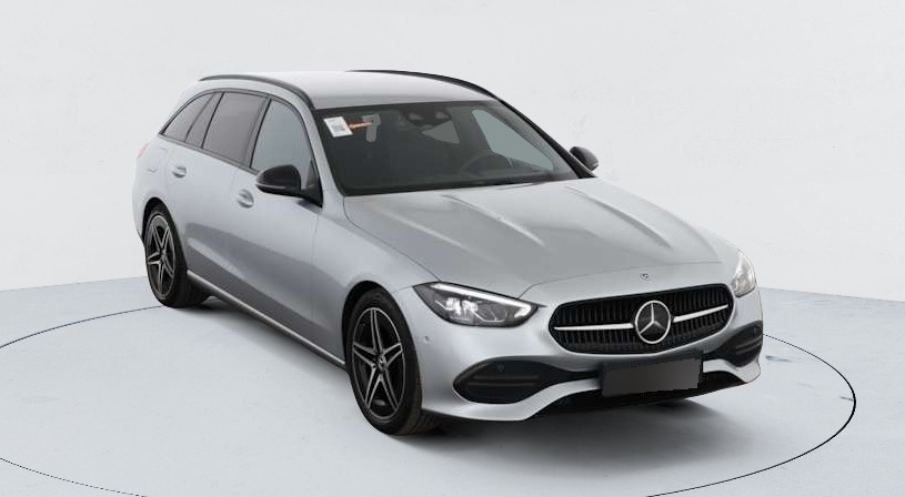 Mercedes Classe C Break — photo 12