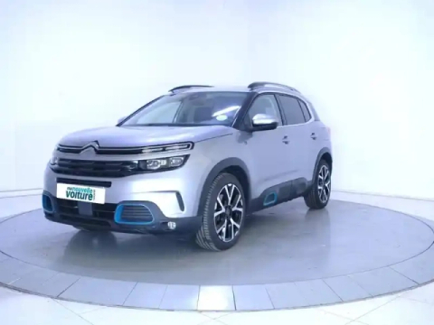 Citroën C5 Aircross hybride rechargeable 225 s&amp;s e-eat8