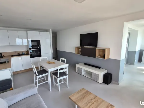 Appartement 3 pièces - 60 m2 3