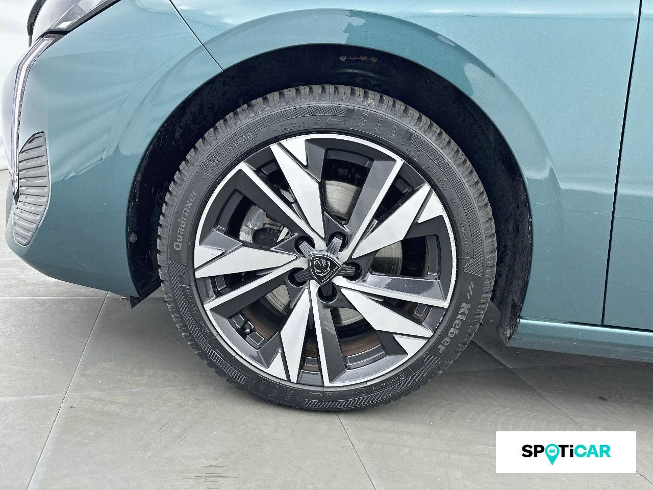Peugeot 308 sw 1.2 puretech 130ch s&s allure — photo 11