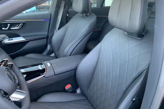 Mercedes Classe E 300 de hybrid eq 9g-tronic 4matic — photo 10