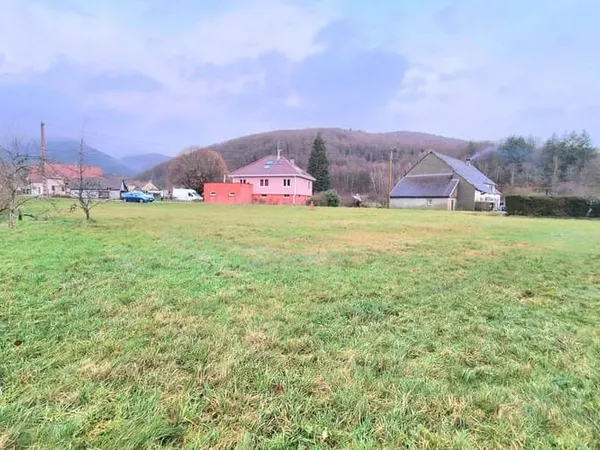 Terrain 1518 m²