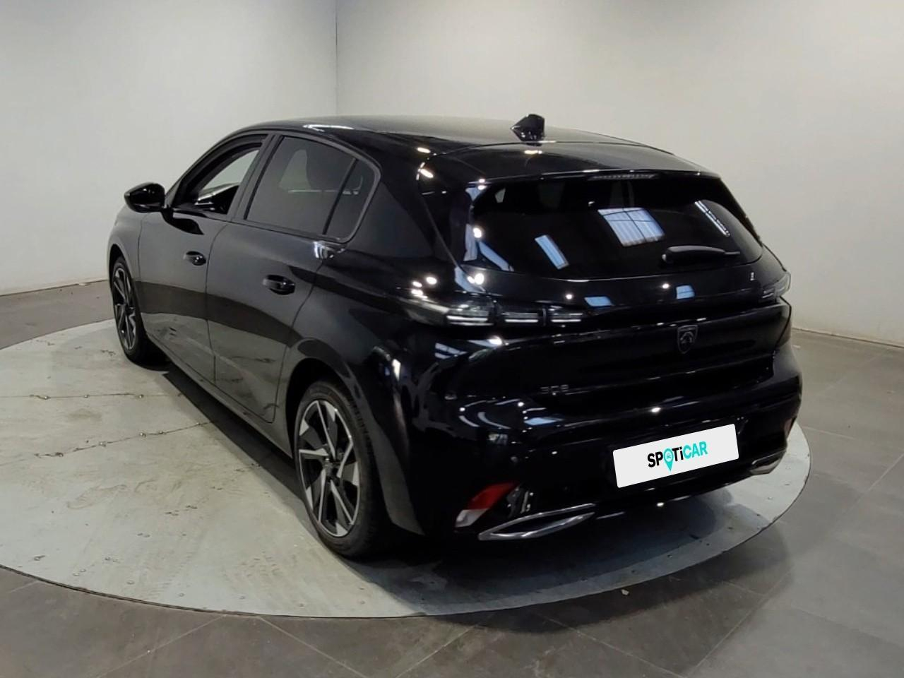 Peugeot 308 bluehdi 130ch s&s eat8 allure — photo 3