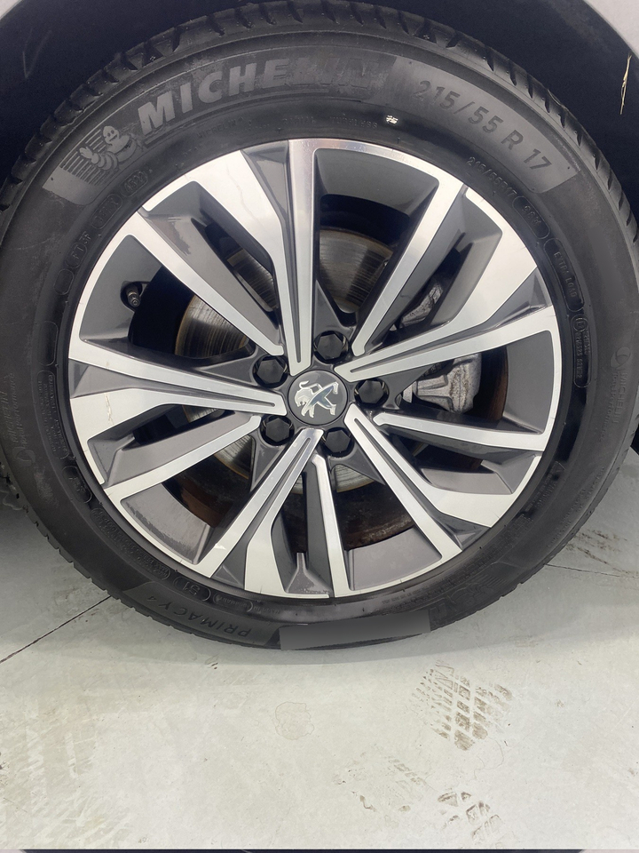 Peugeot 508 — photo 38