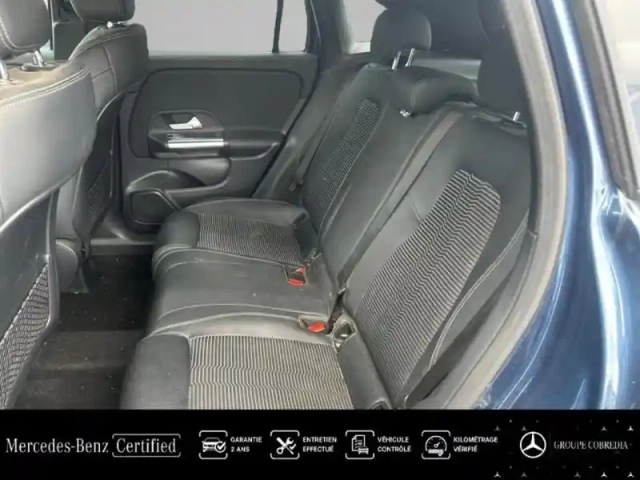 Mercedes Gla 200 d 150ch progressive line 8g-dct — photo 11
