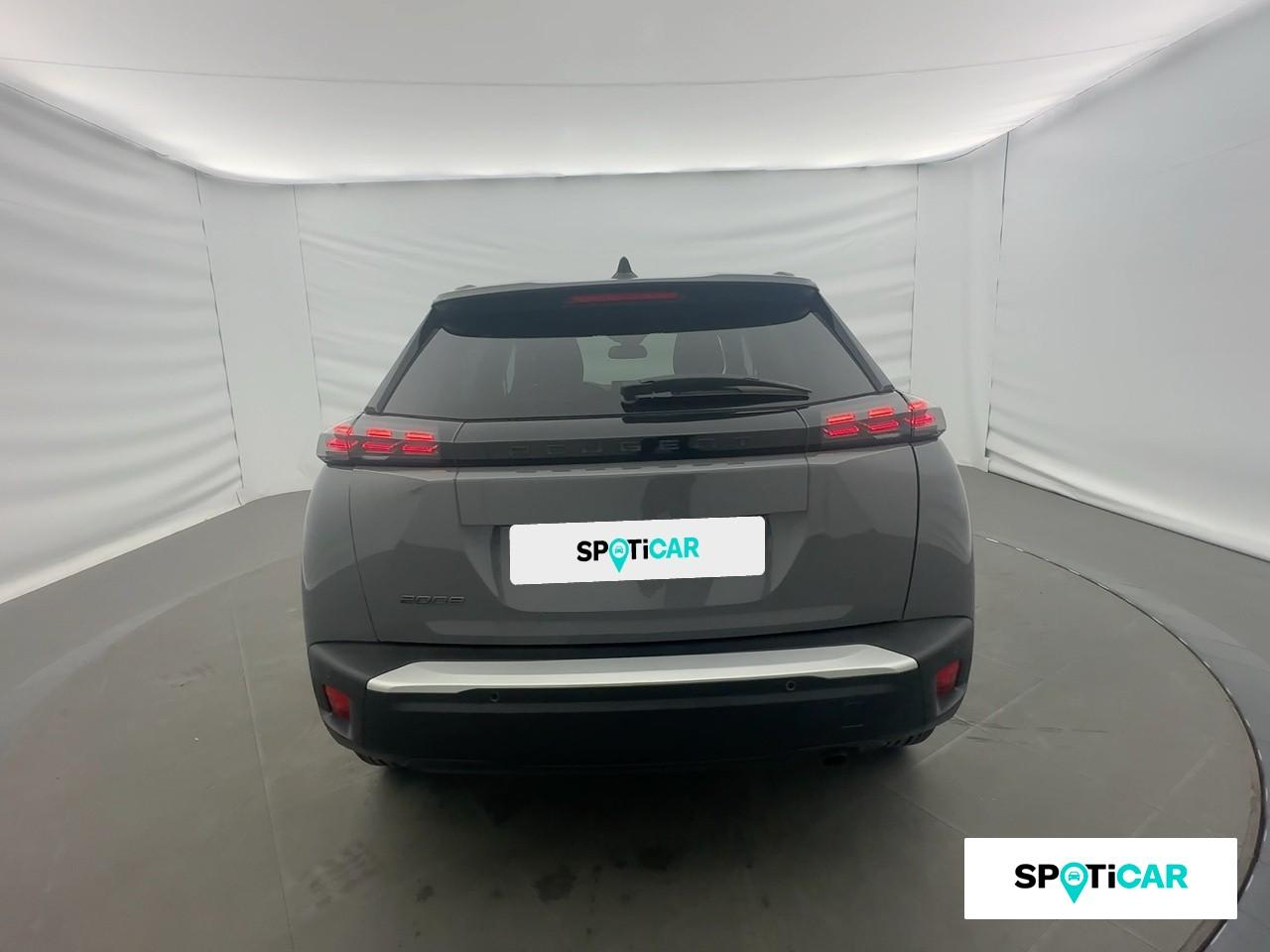 Peugeot 2008 1.2 puretech 100ch s&s allure — photo 5