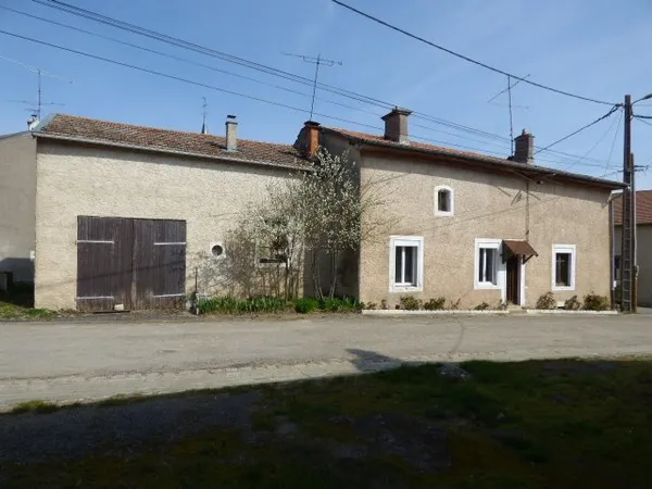 Maison 3 pièces 50 m²