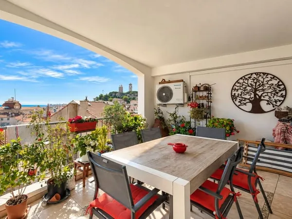 Appartement 4 pièces 88 m²