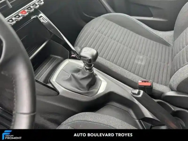 Peugeot 2008 1.5 bluehdi 110ch s&amp;s style — photo 29