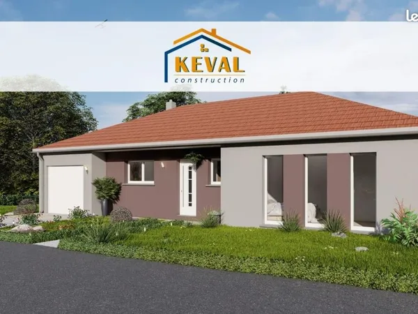 Maison 4 pièces 80 m²