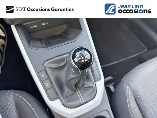 Seat Arona 1.0 tsi 95 ch start/stop bvm5 — photo 36