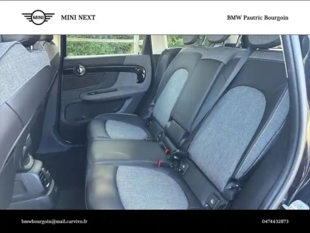 Mini Countryman cooper se 125ch + 95ch edition premium plus all4 bva6 — photo 12