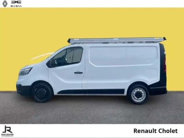 Renault Trafic fg l1h1 2t8 2.0 blue dci 130ch grand confort (soit 19100? ht) — photo 10