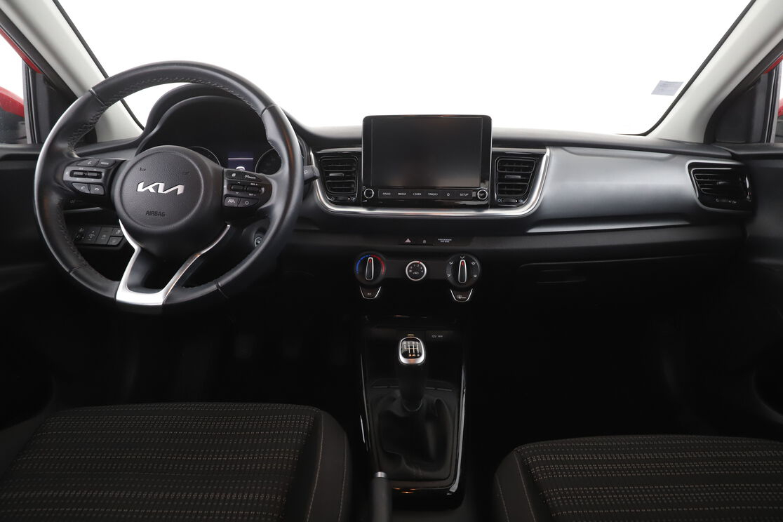 Kia Stonic 1.0 T-GDi Active — photo 11