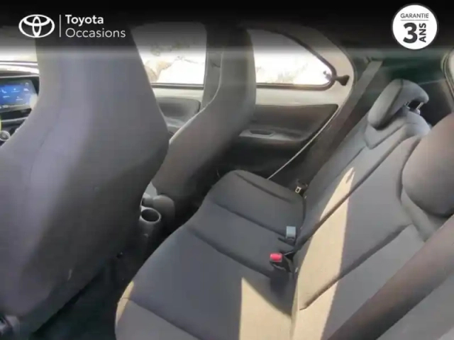 Toyota Aygo X 1.0 vvt-i 72ch dynamic my24 — photo 12