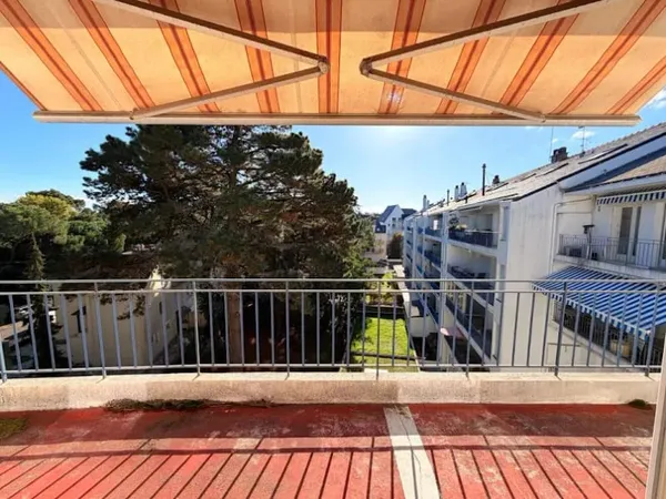 Studio 1 pièce 26 m²