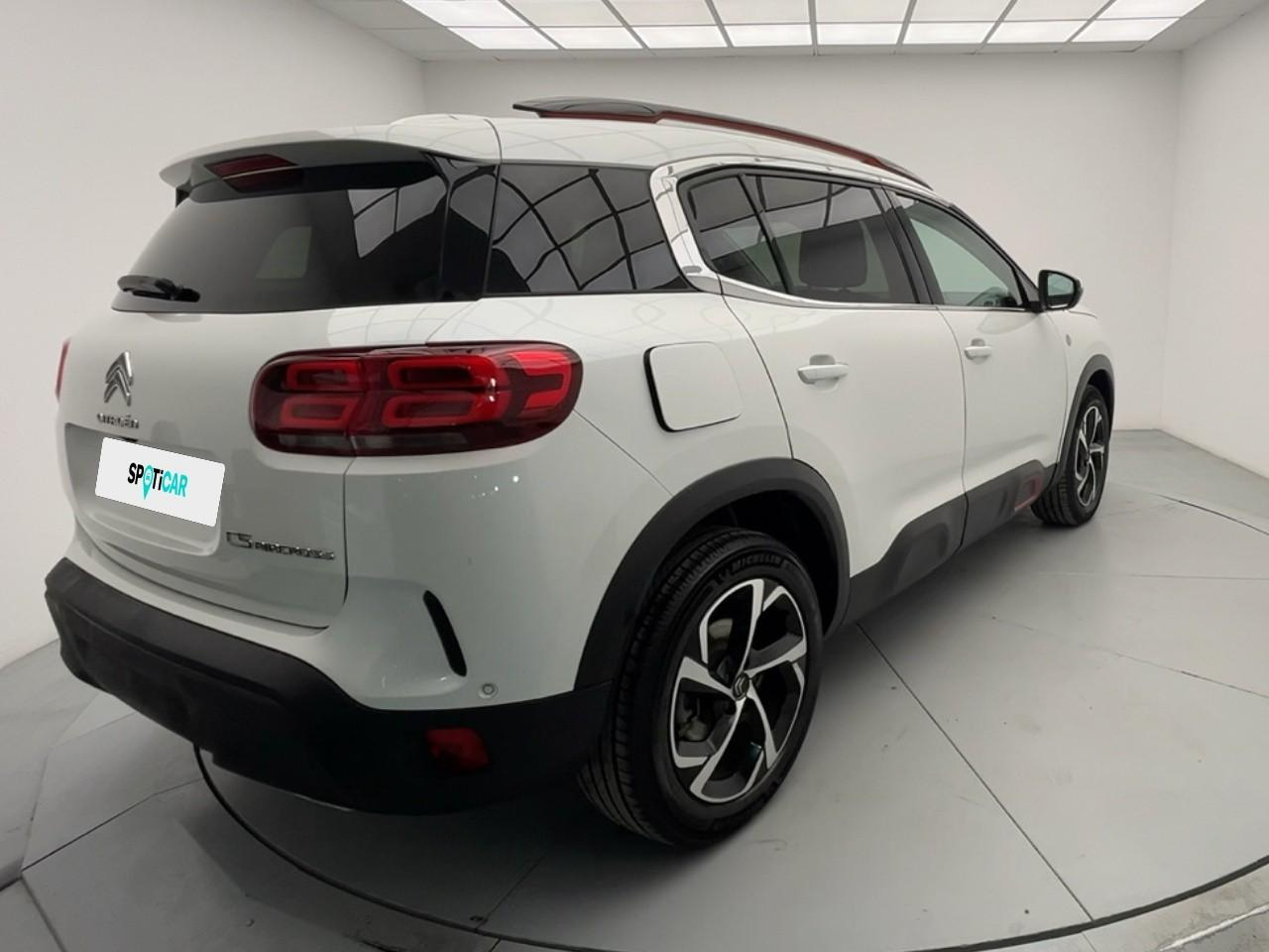 Citroën C5 Aircross puretech 130 s&s eat8 c-series — photo 5