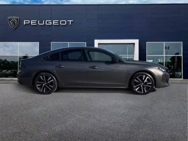 Peugeot 508 puretech  130 ch s&amp;s eat8 — photo 62