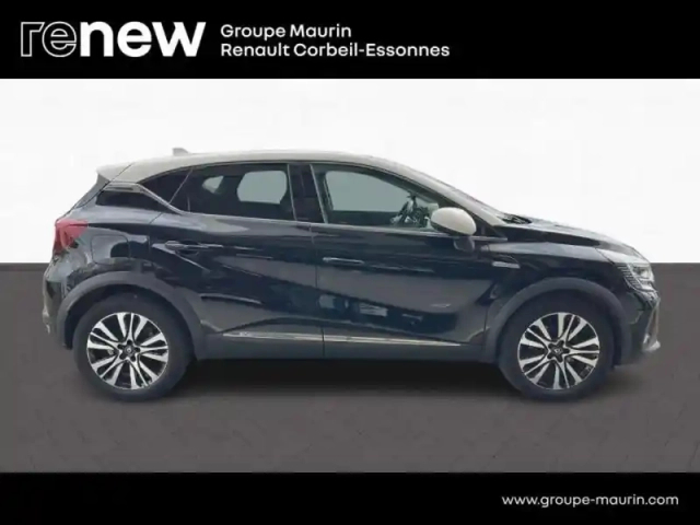 Renault Captur 1.6 e-tech plug-in 160ch initiale paris — photo 4