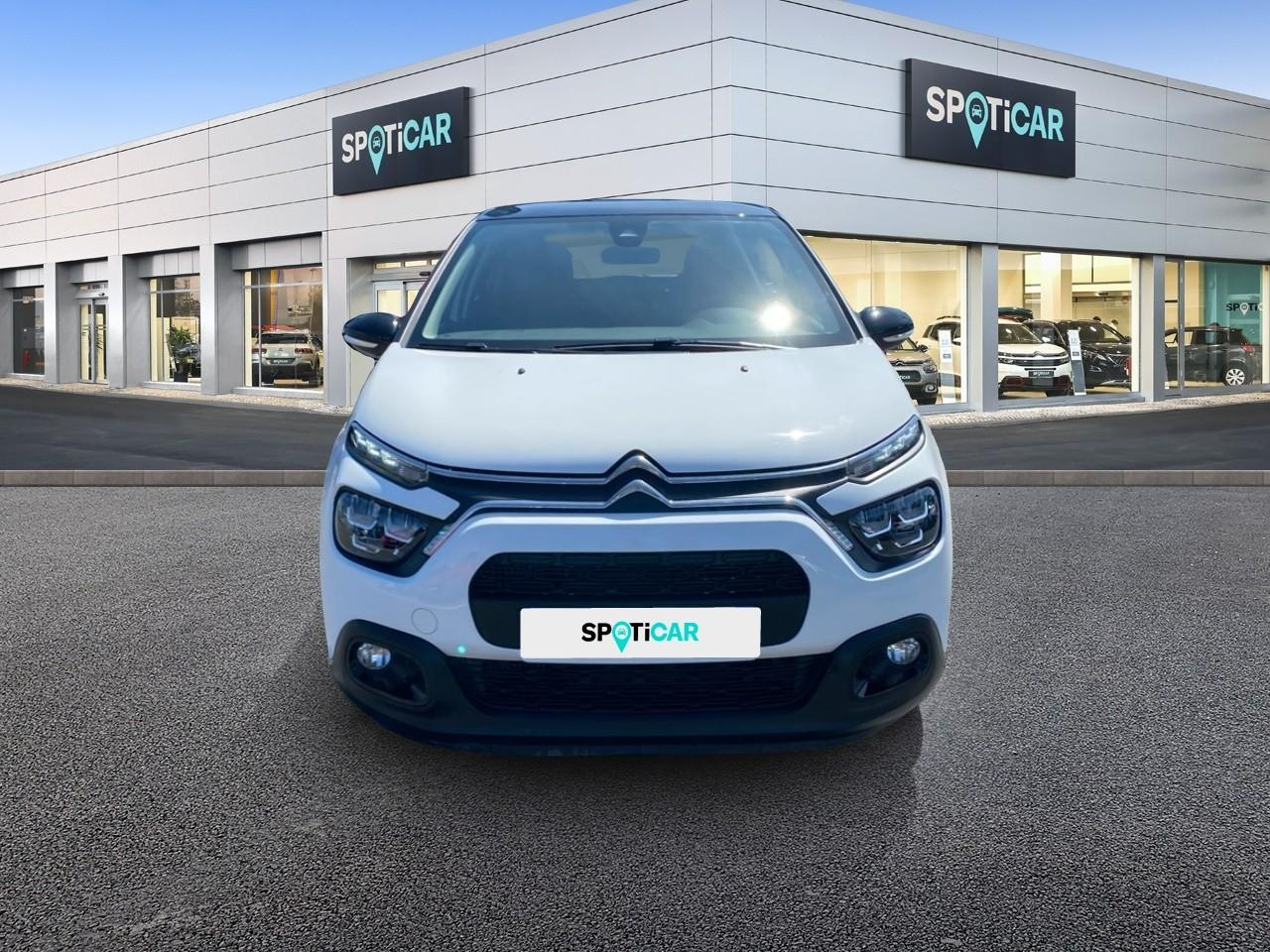 Citroën C3 1.2 puretech 110ch s&s max boite automatique — photo 2